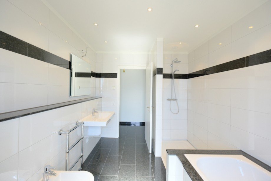 Badezimmer Penthousewohnung Solingen