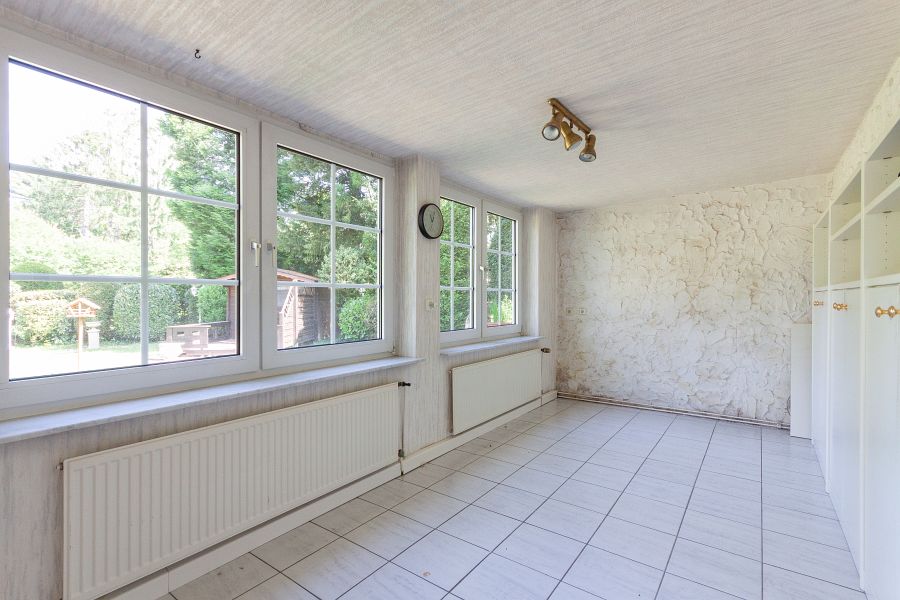 Wintergarten Zweifamilienhaus Solingen - Aufderh�he