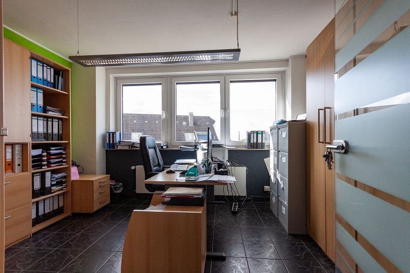  Etagenwohnung Solingen