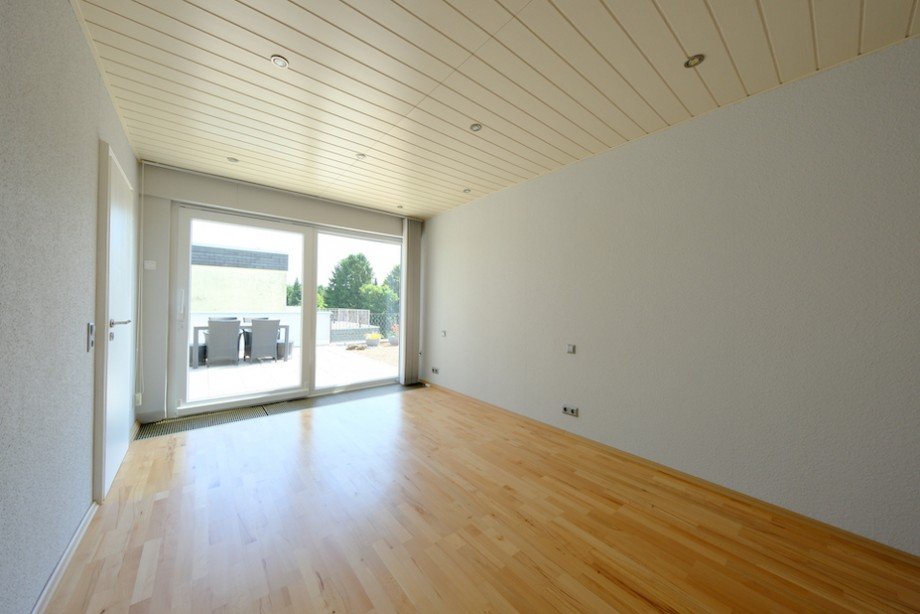 Schlafzimmer Penthousewohnung Solingen