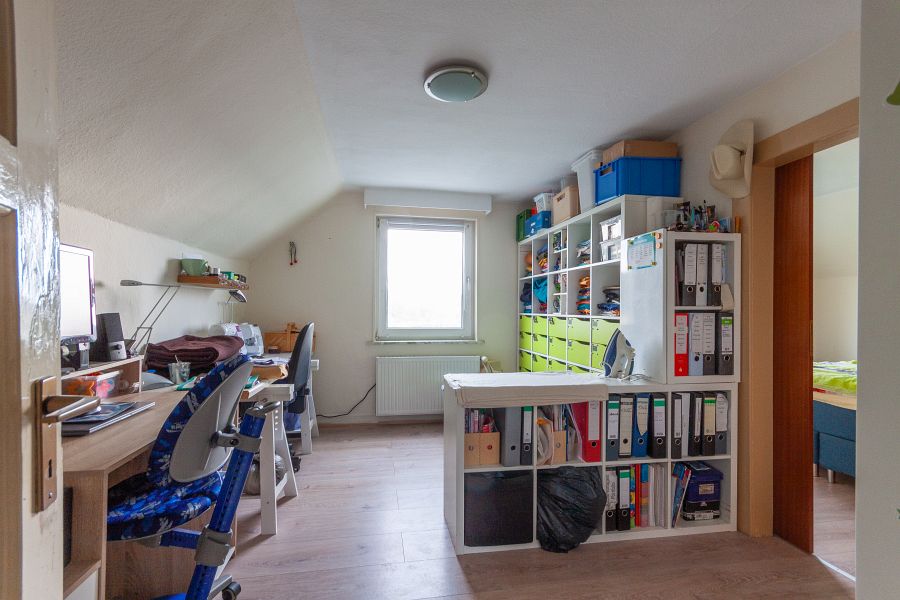 Arbeitszimmer Einfamilienhaus Solingen