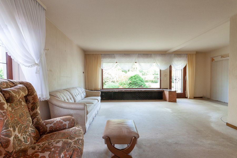 Wohnzimmer Zweifamilienhaus Solingen - Aufderh�he