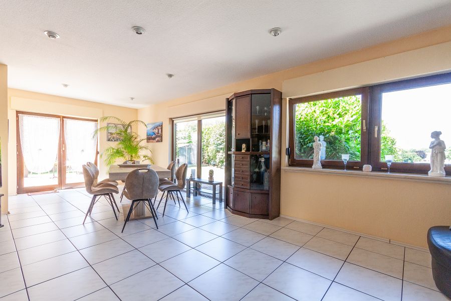 Wohnzimmer Einfamilienhaus Solingen