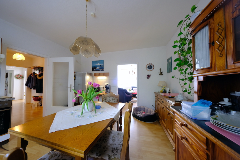 EG K�che Mehrfamilienhaus Solingen