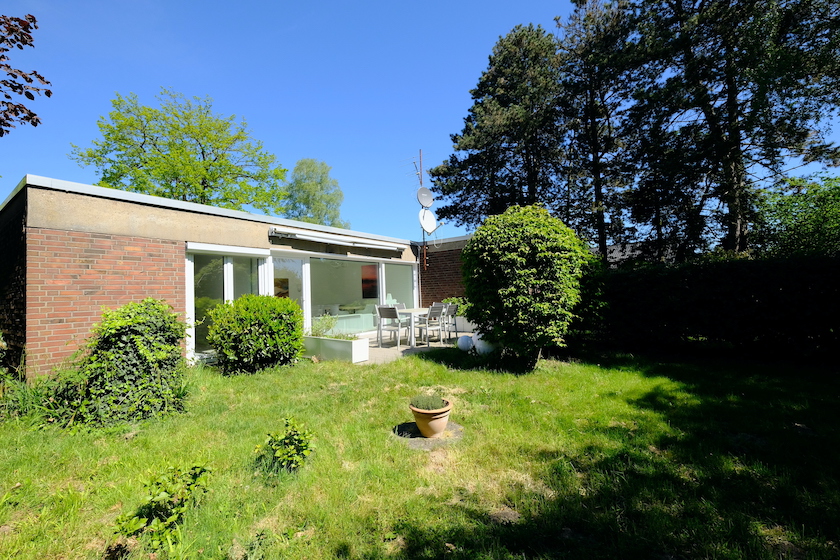 Garten Bungalow Solingen - Aufderh�he