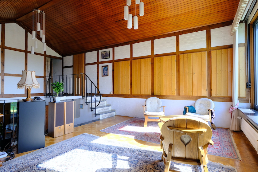 Halbes Geschoss Einfamilienhaus Solingen