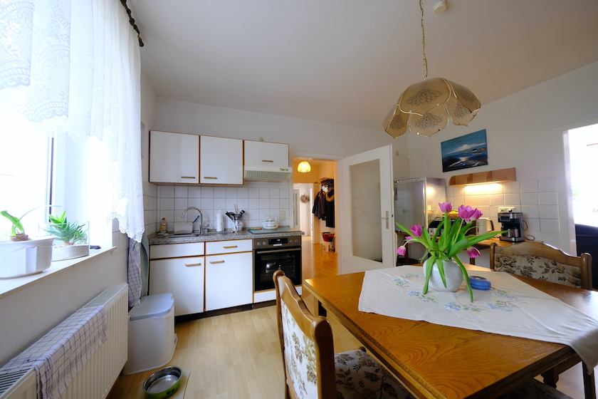 EG K�che Mehrfamilienhaus Solingen