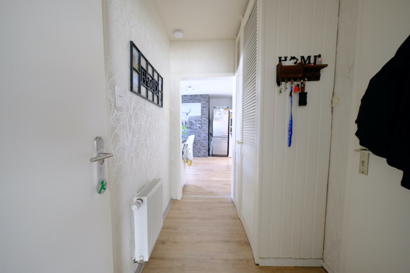 DG Diele Mehrfamilienhaus Solingen