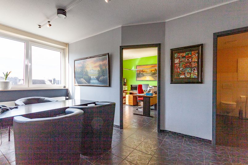  Etagenwohnung Solingen