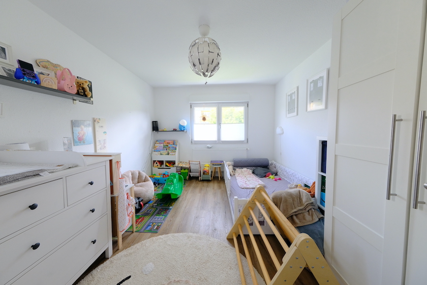 Kinderzimmer Einfamilienhaus Haan