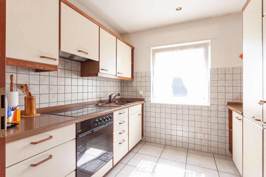 separate K�che Dachgeschosswohnung Solingen - Wald