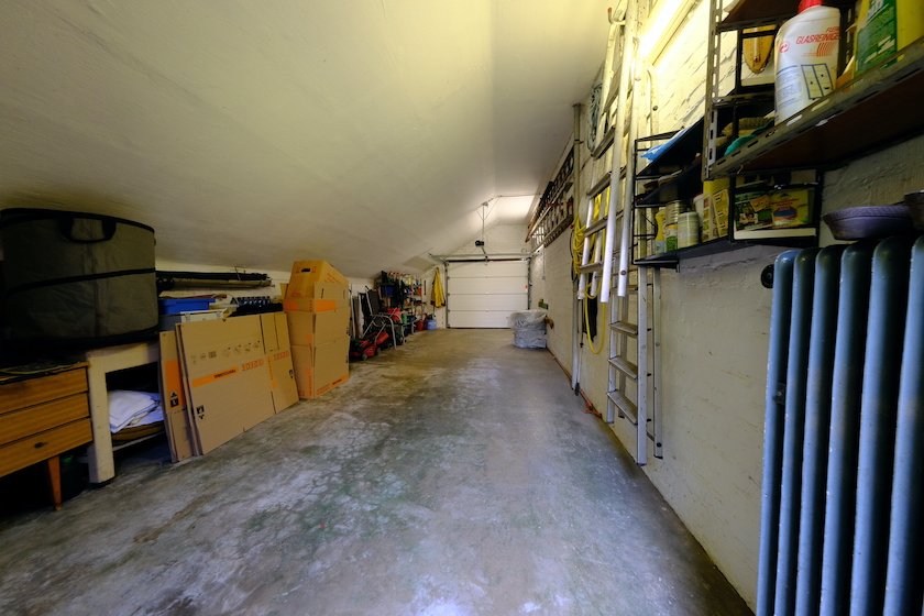 gro�e Doppelgarage Einfamilienhaus Solingen