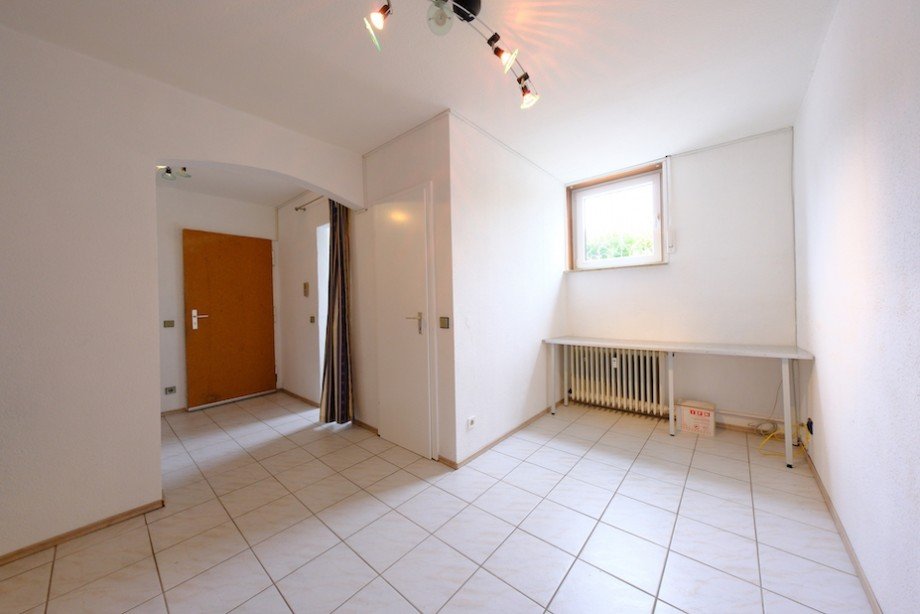 R�ume im Souterrain Penthousewohnung Solingen