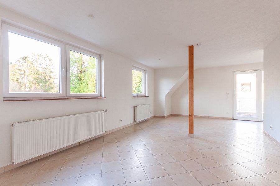 Wohnzimmer Zweifamilienhaus Solingen - Aufderh�he