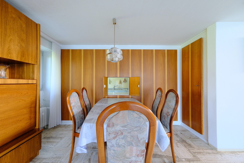 Essbereich Einfamilienhaus Solingen