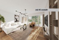 Bild (f193963df444e94dfc7c5cc468e75818): Besonderer Bungalow im Bauhausstil in gehobener Wohnlage