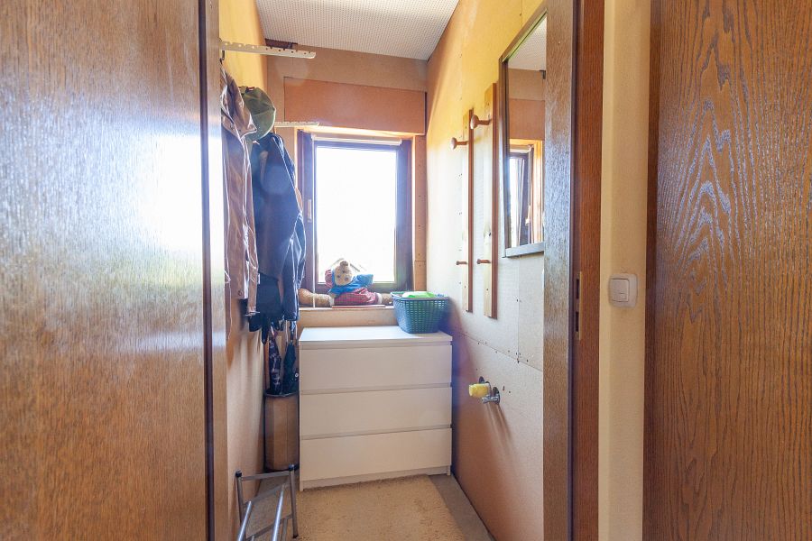 G�ste-WC (vorbereitet) Einfamilienhaus Solingen